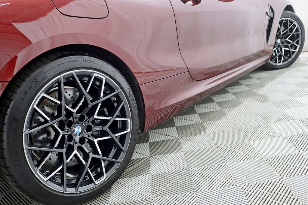 Used 2024 BMW M8 Competition AWD/4WD image 12