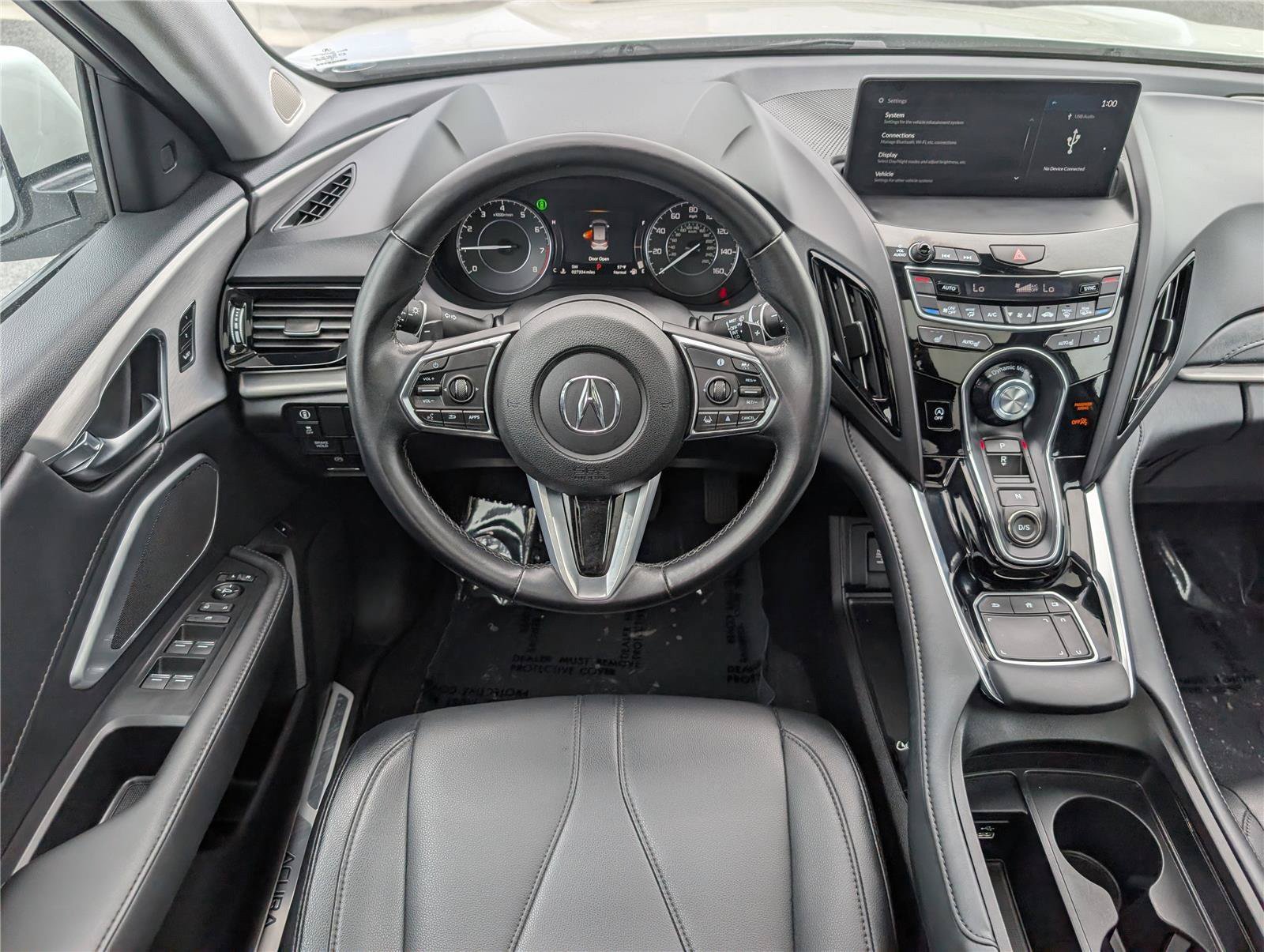 Used 2023 Acura RDX AWD image 17