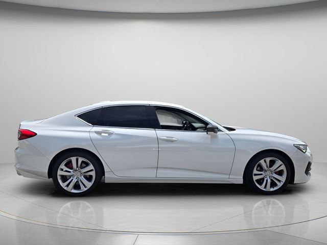 Certified 2023 Acura TLX w/ Technology Package FWD image 4