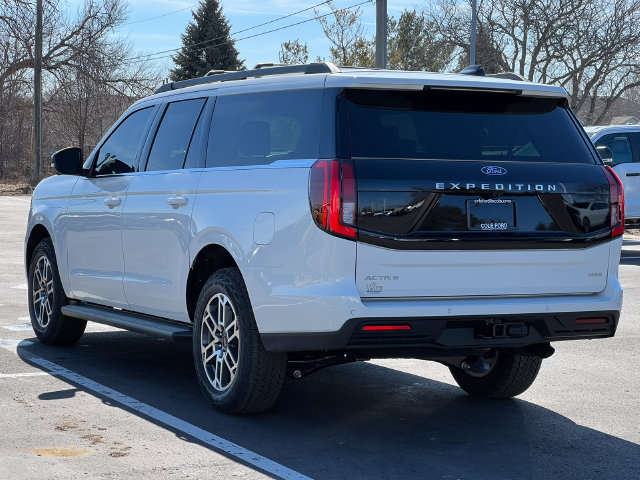 New 2026 Ford Expedition Max Active AWD/4WD image 14