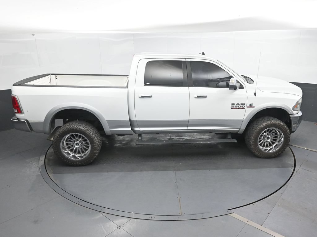 Used 2016 RAM 2500 Laramie AWD/4WD image 31