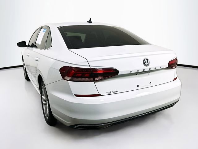 Used 2021 Volkswagen Passat 2.0T S image 6