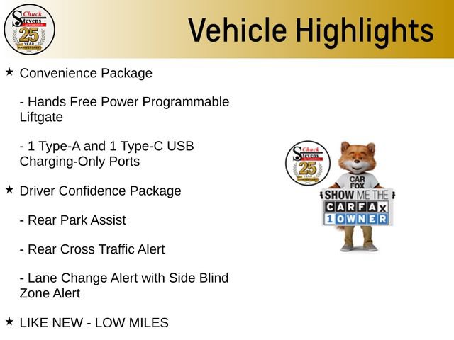 Used 2026 Chevrolet TrailBlazer ACTIV w/ Convenience Package FWD image 13