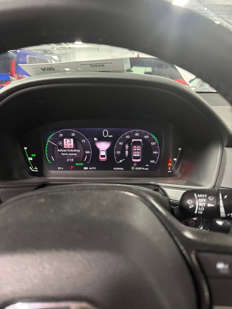 Used 2024 Honda Accord Sport image 3