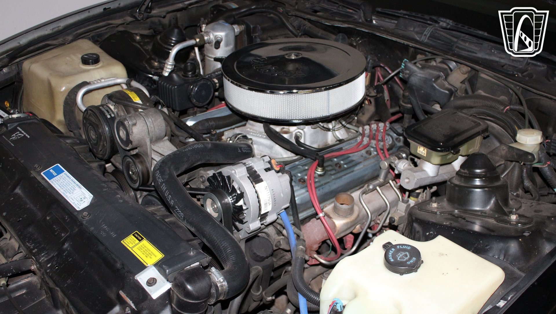 Used 1992 Pontiac Firebird Convertible RWD image 11