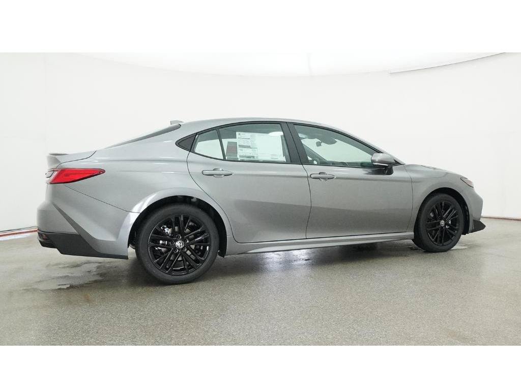 New 2026 Toyota Camry SE AWD/4WD image 27