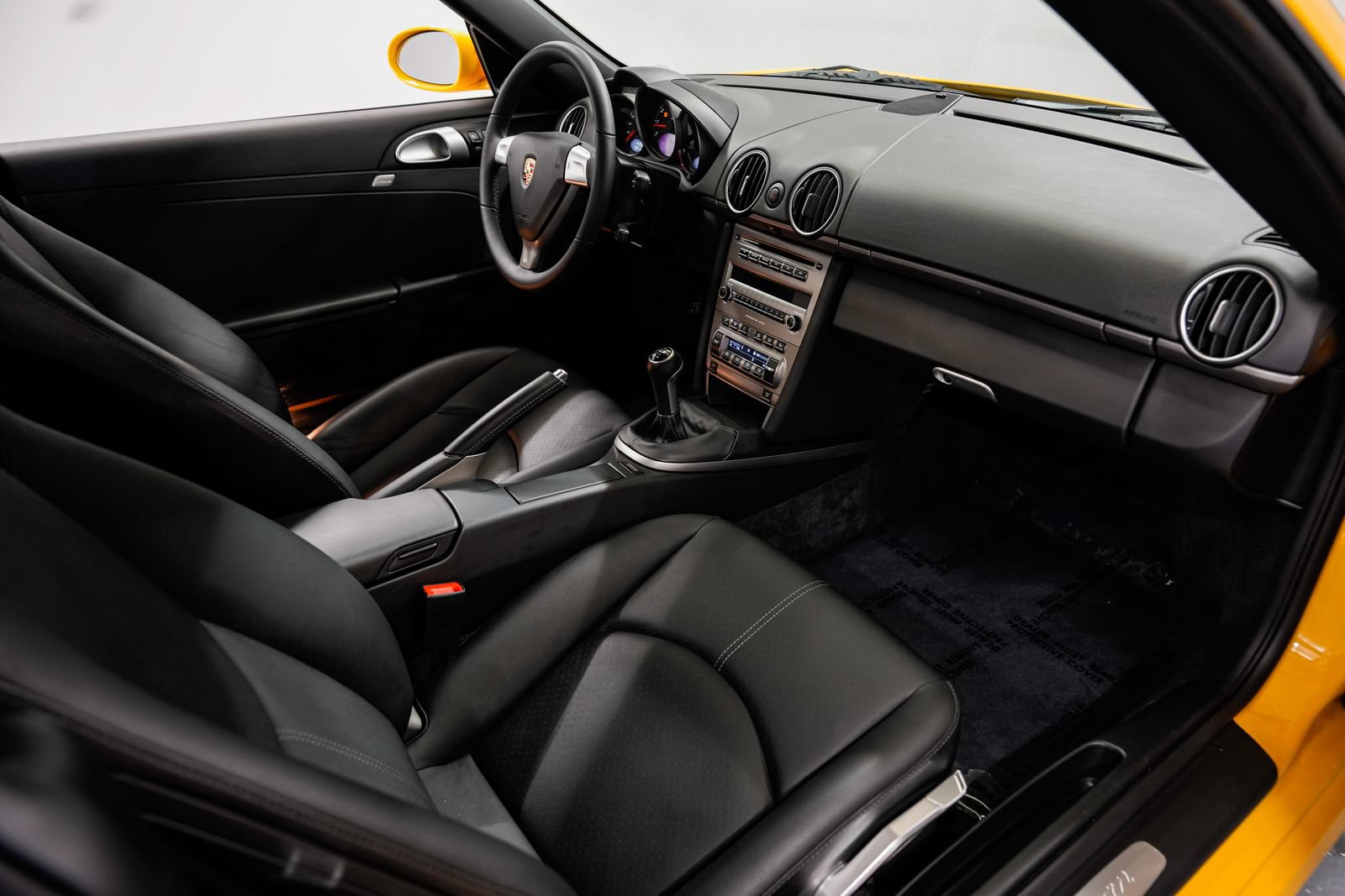 Used 2008 Porsche Cayman RWD image 24