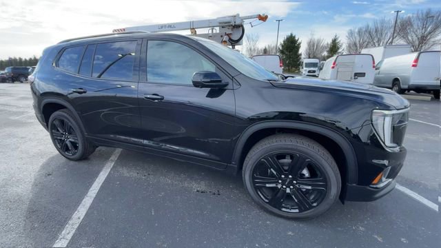 New 2026 GMC Acadia Elevation w/ Black Edition image 3