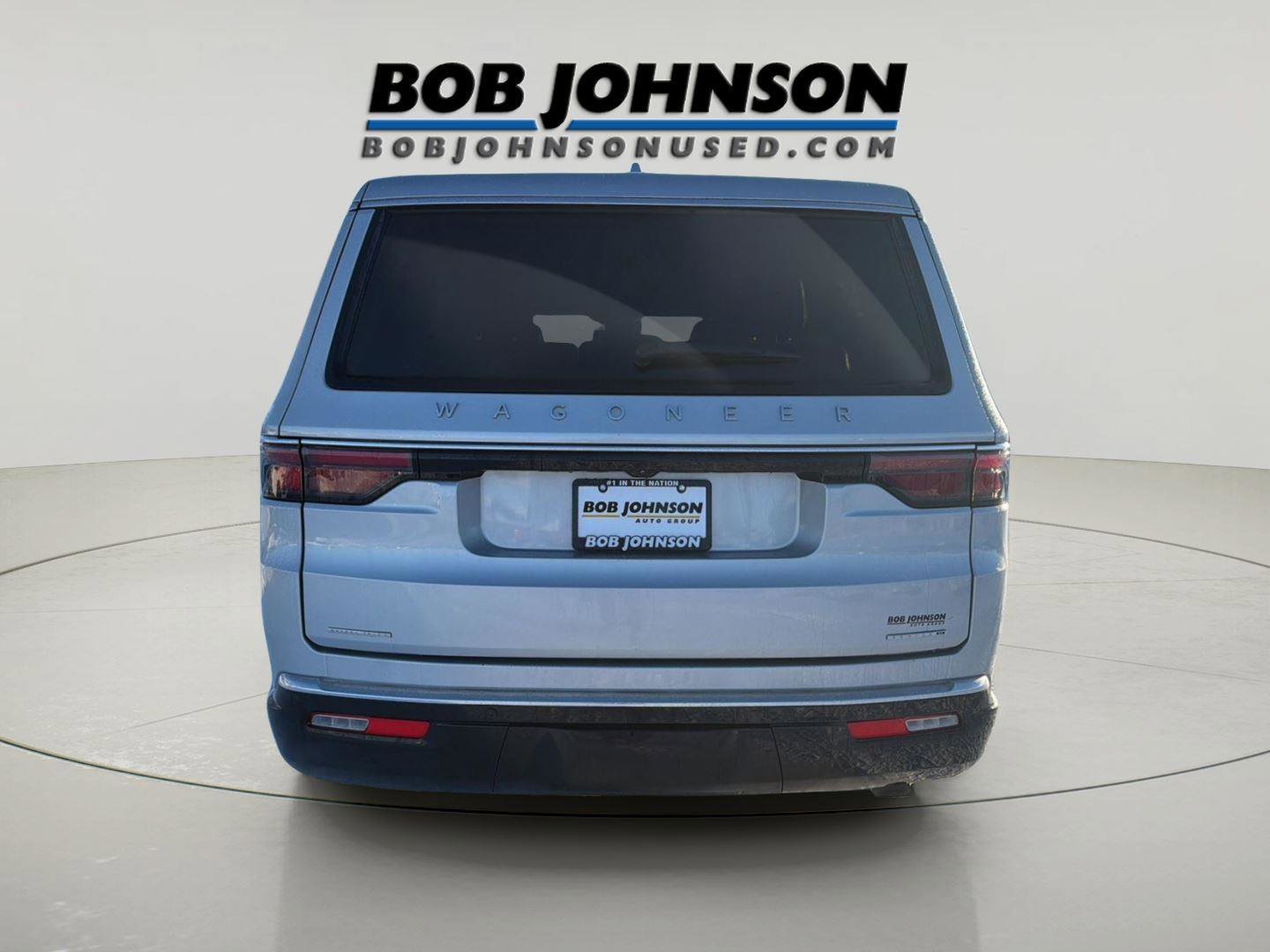 Used 2022 Jeep Wagoneer Series III AWD/4WD image 6