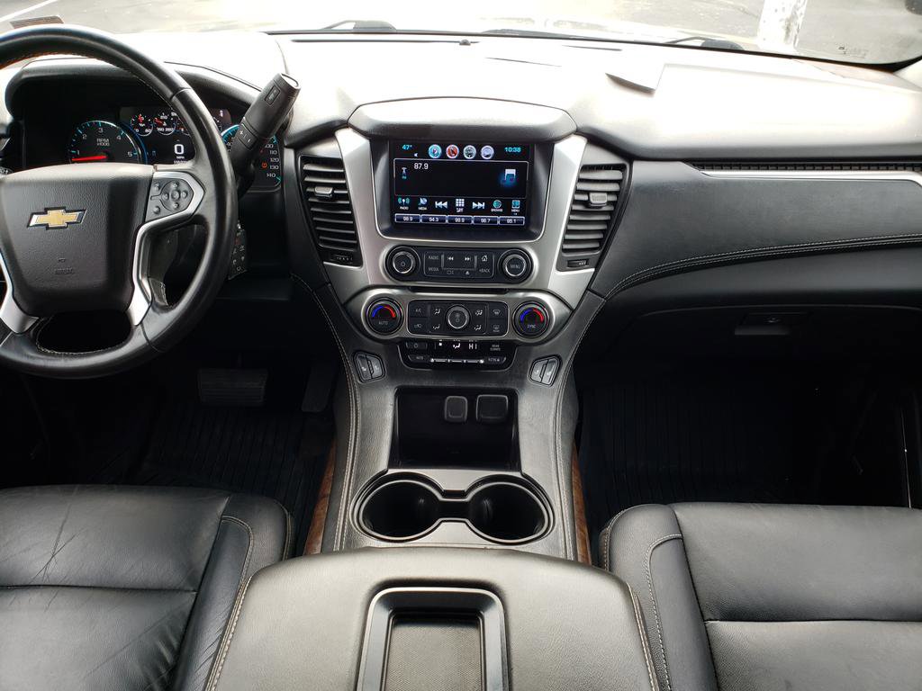 Used 2017 Chevrolet Tahoe LT AWD/4WD image 12