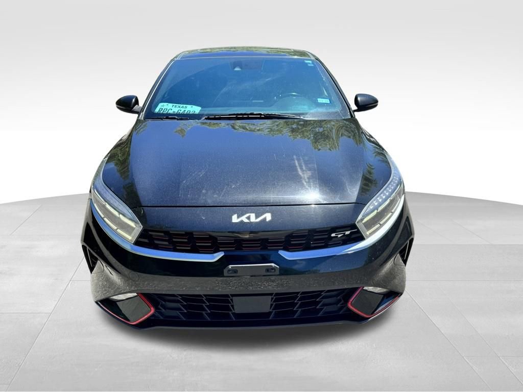 Used 2022 Kia Forte GT w/ GT2 Package FWD image 8