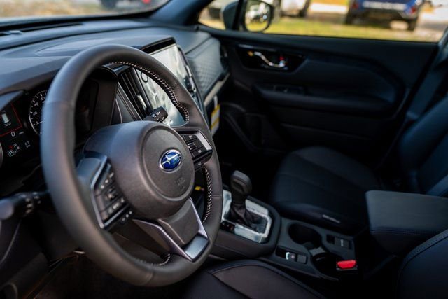 New 2025 Subaru Forester Limited w/ Popular Package #2 image 10