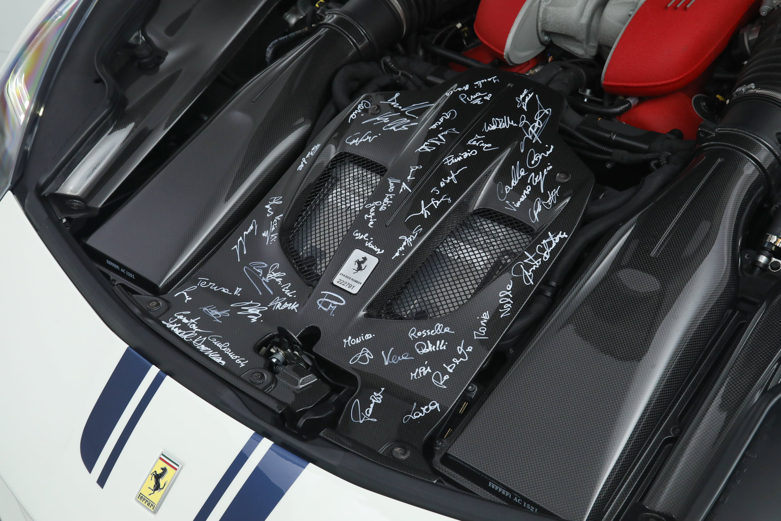 Used 2017 Ferrari F12tdf RWD image 36