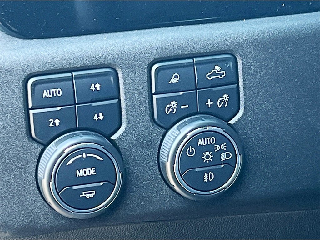 Used 2023 Chevrolet Silverado 1500 RST w/ RST All Star Premium Package image 10