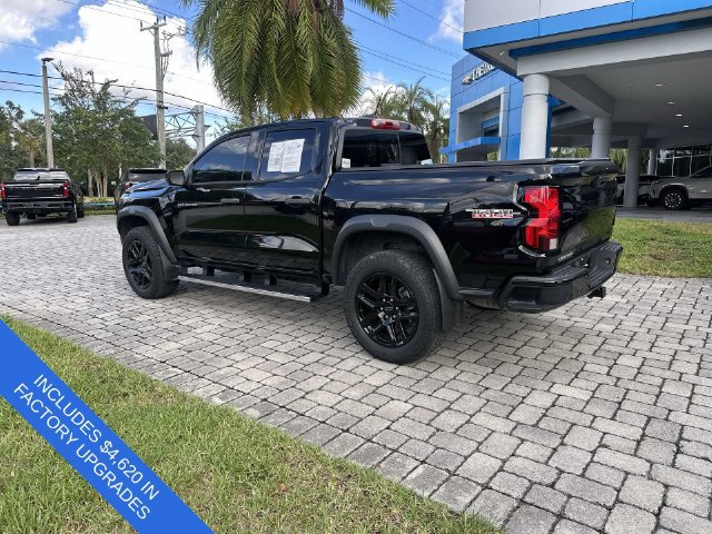 Used 2023 Chevrolet Colorado Trail Boss AWD/4WD image 32