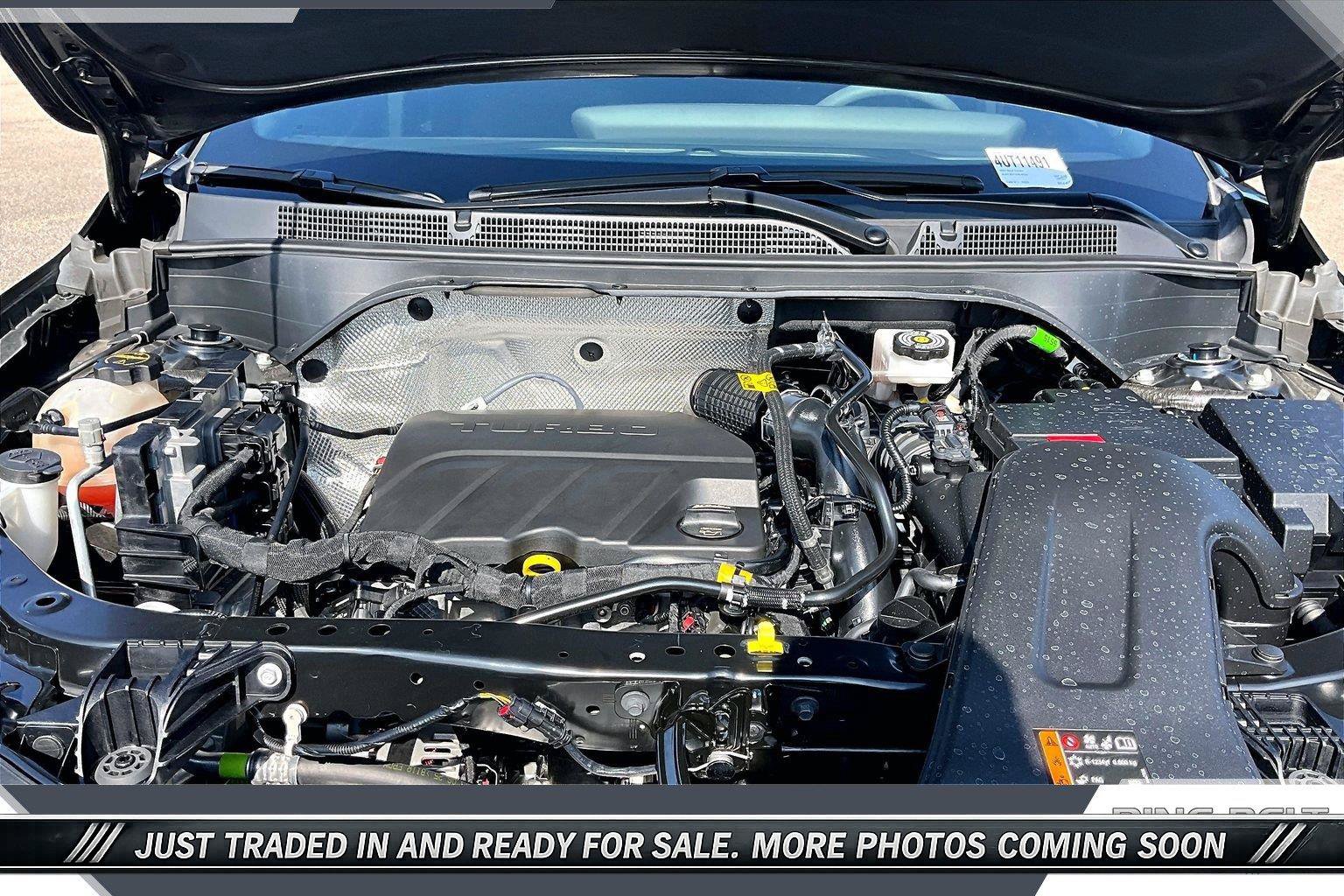 Used 2025 Buick Envista Preferred FWD image 8