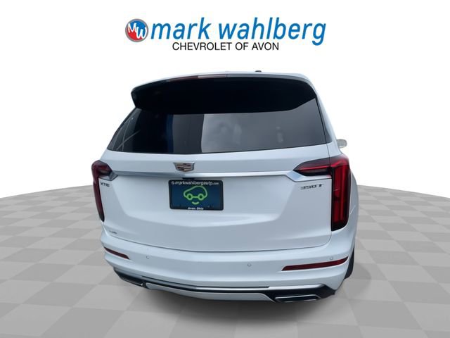 Certified 2024 Cadillac XT6 Luxury w/ LPO, Floor Liner Package AWD/4WD image 7