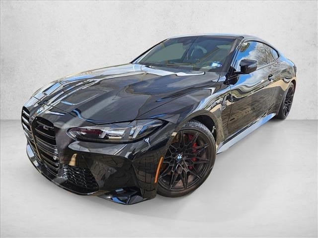 Used 2026 BMW M4 Competition w/ Executive Package image 1