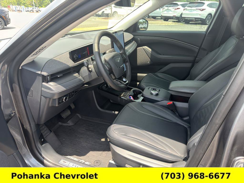 Used 2023 Ford Mustang Mach-E Premium AWD/4WD image 23