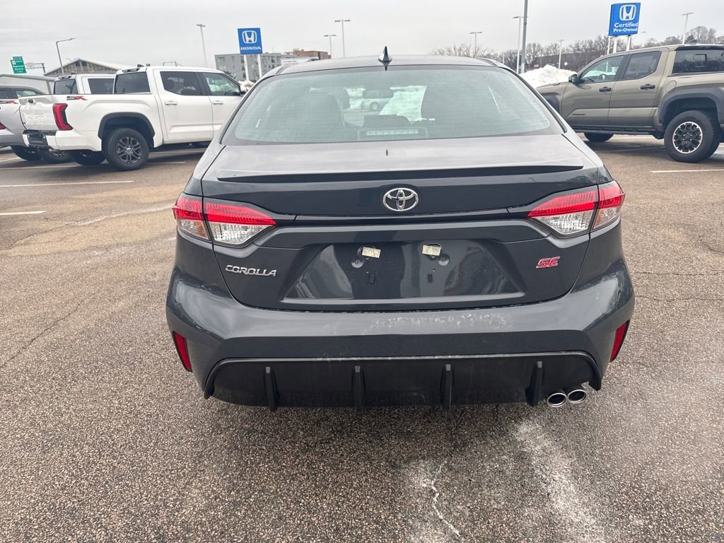 New 2026 Toyota Corolla SE image 6