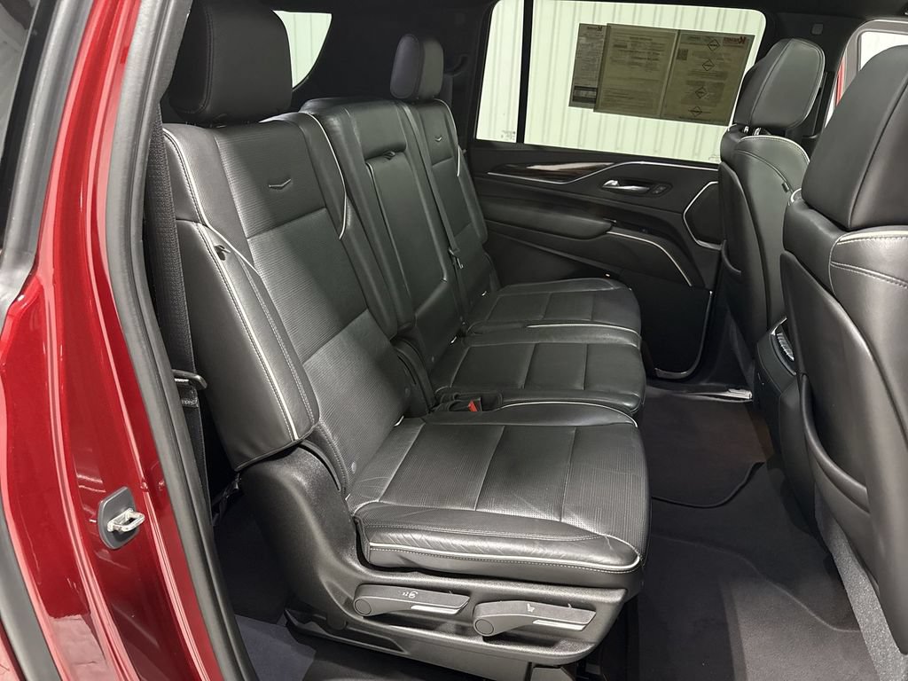 Used 2021 Cadillac Escalade ESV Premium Luxury w/ Performance Package RWD image 28