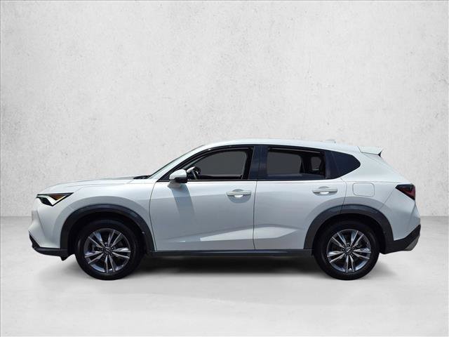 Certified 2025 Acura ADX AWD image 9