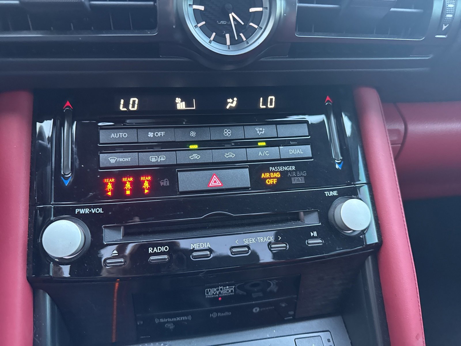 Certified 2023 Lexus IS 500 image 15