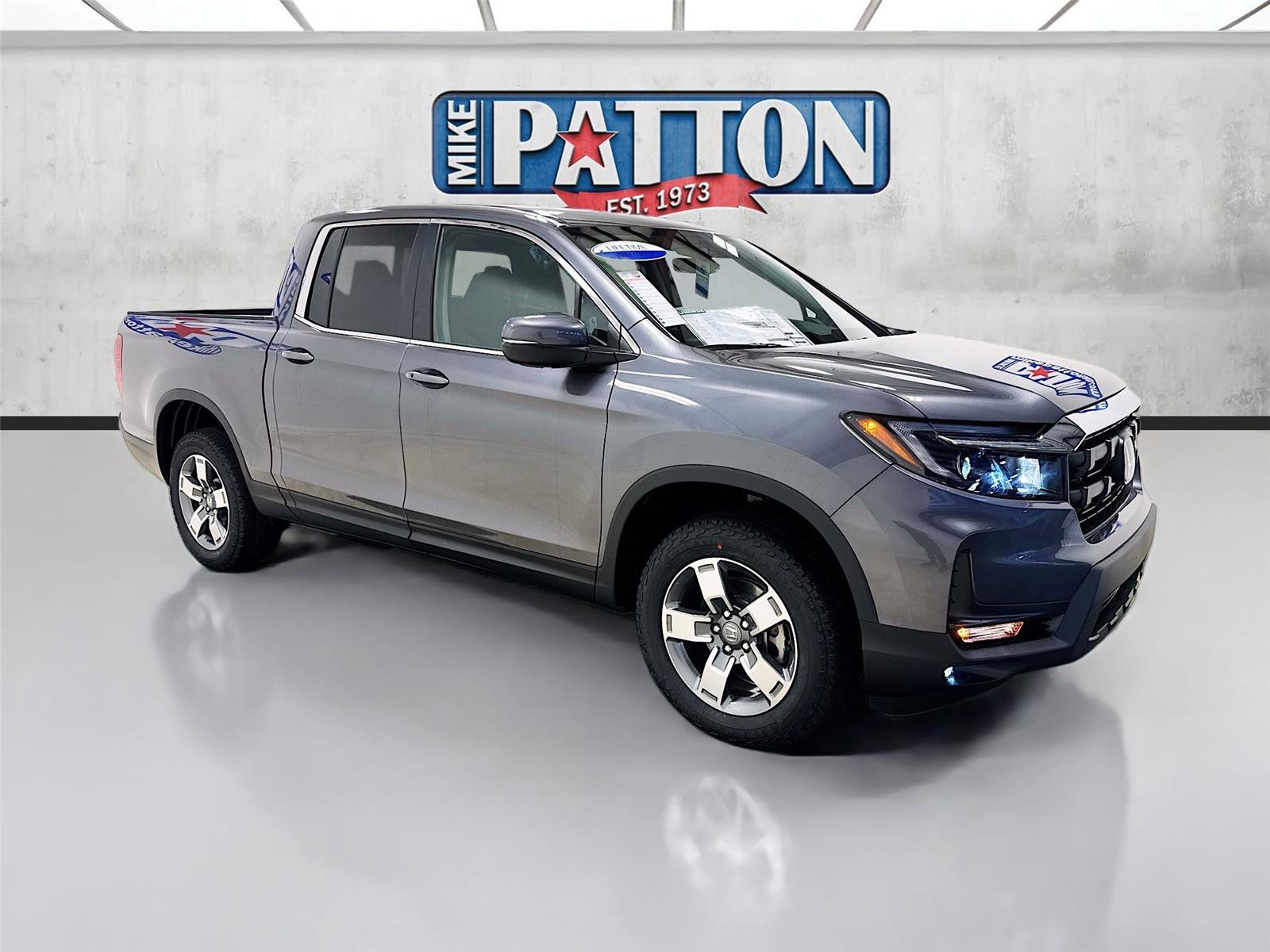 New 2026 Honda Ridgeline RTL image 1