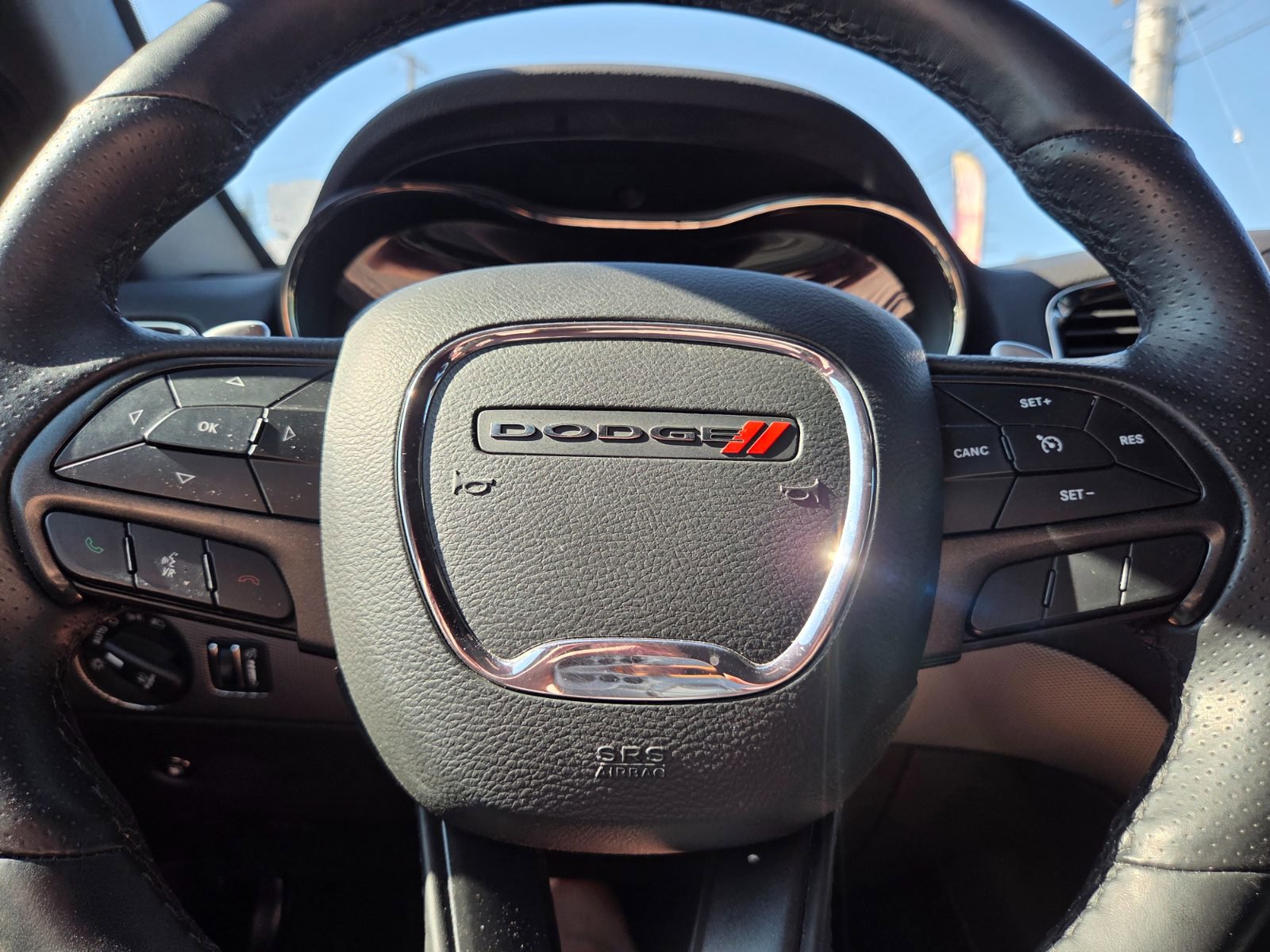 Used 2018 Dodge Durango GT w/ Blacktop Package AWD/4WD image 19