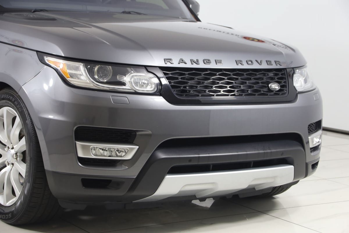 Used 2016 Land Rover Range Rover Sport HSE AWD/4WD image 41