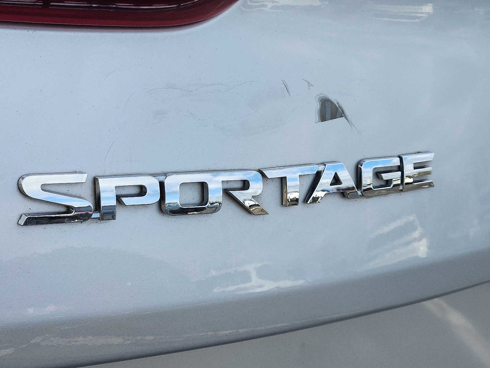 Used 2020 Kia Sportage LX image 28