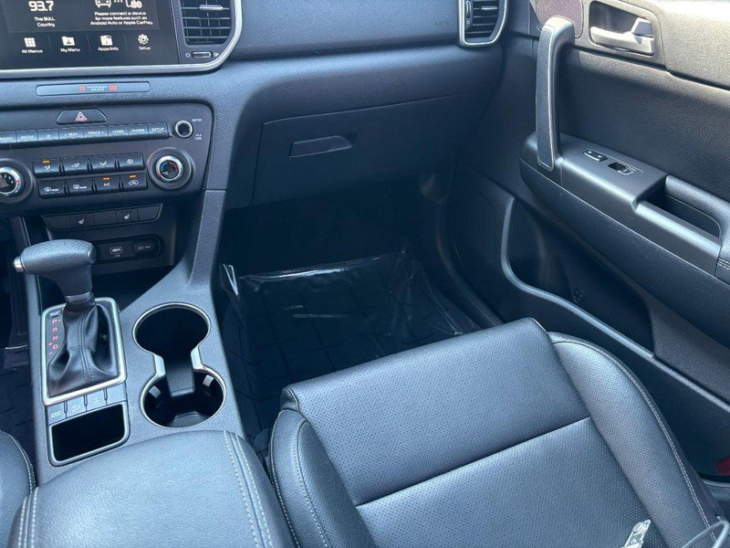 Used 2021 Kia Sportage S AWD/4WD image 16