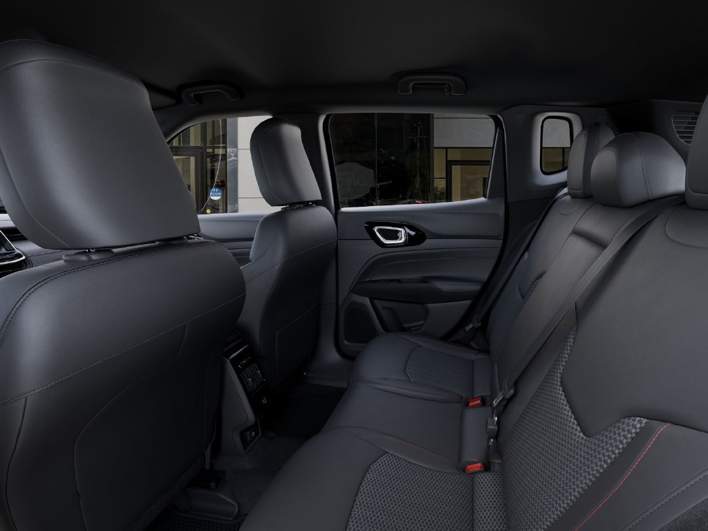 New 2026 Jeep Compass Trailhawk AWD/4WD image 23