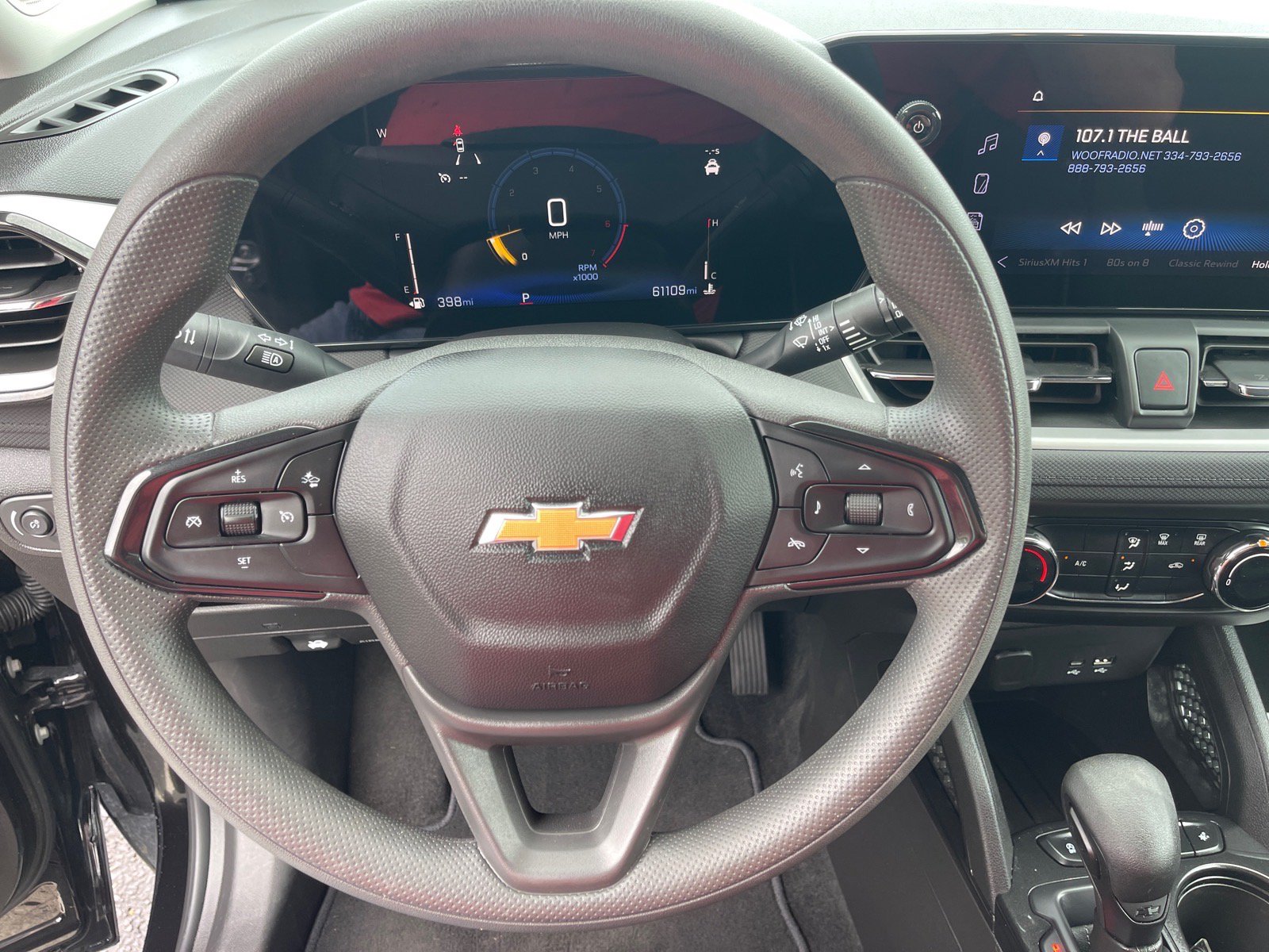 Used 2025 Chevrolet TrailBlazer LS w/ LS Convenience Package FWD image 7