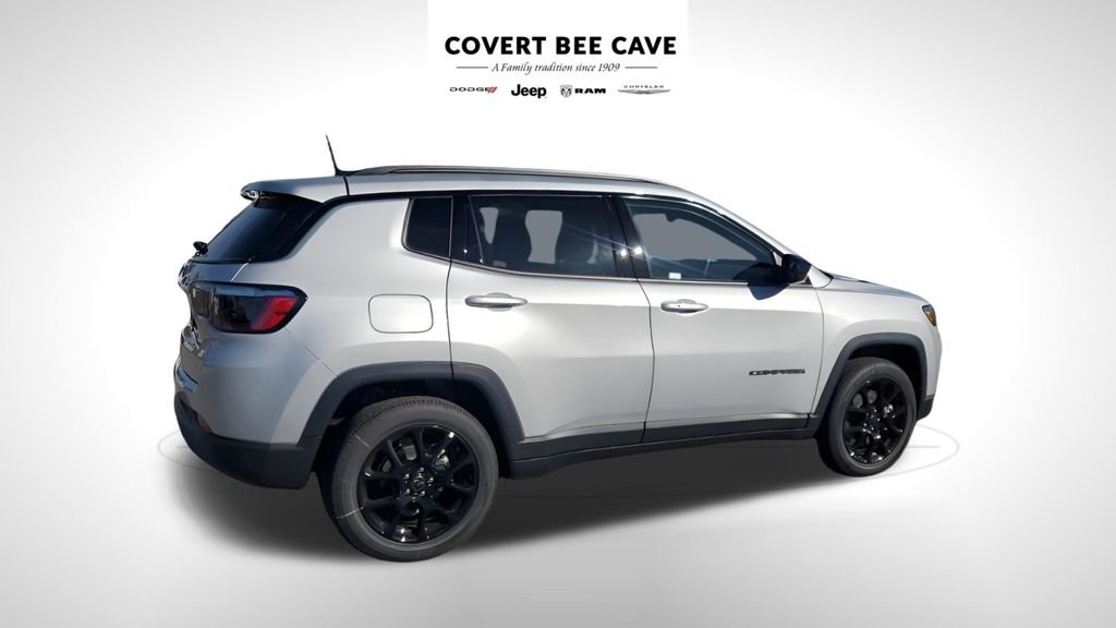 New 2026 Jeep Compass Latitude w/ Quick Order Package 29K image 10