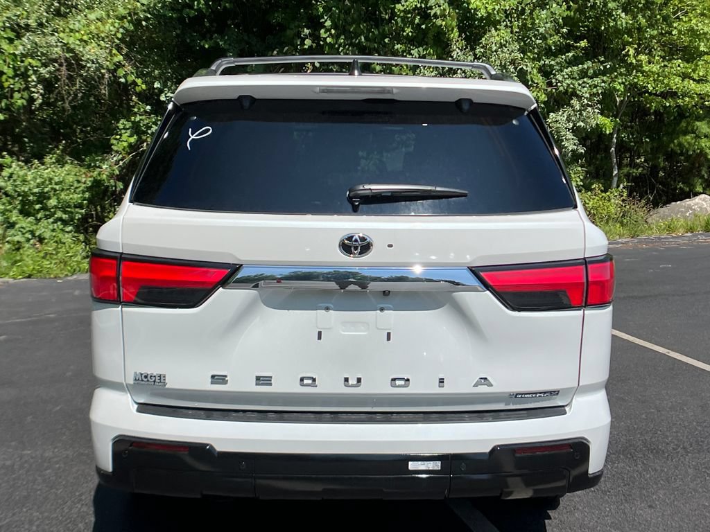New 2026 Toyota Sequoia 1794 Edition AWD/4WD image 4
