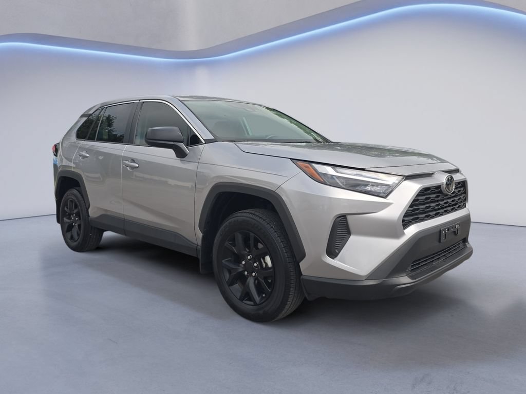 Used 2025 Toyota RAV4 LE FWD image 8