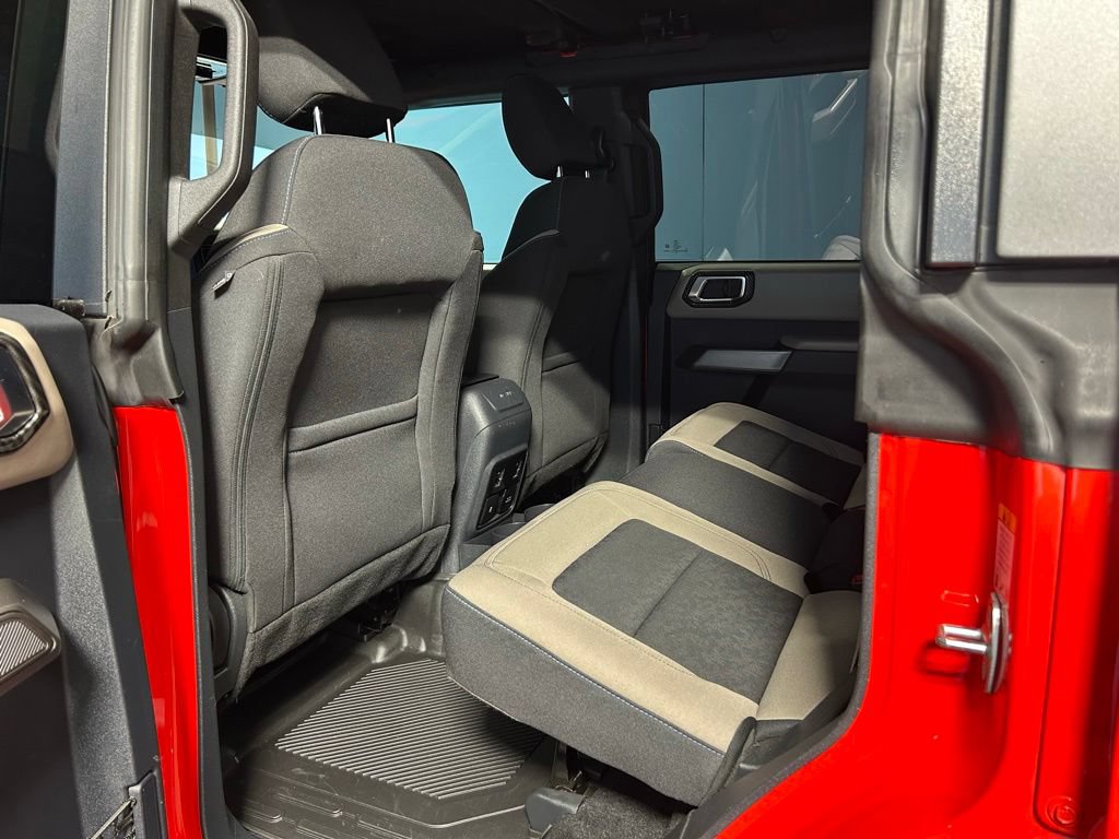 Used 2022 Ford Bronco Wildtrak AWD/4WD image 32