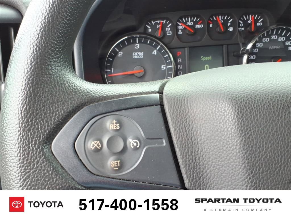 Used 2019 Chevrolet Silverado 1500 W/T w/ WT Convenience Package AWD/4WD image 14