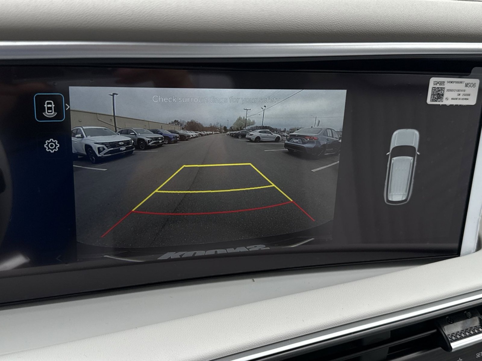 New 2026 Hyundai Palisade SEL image 18