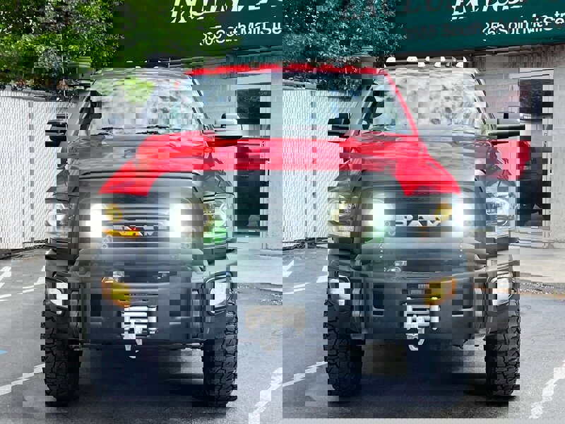 Used 2017 RAM 2500 Power Wagon w/ Leather & Luxury Group image 2