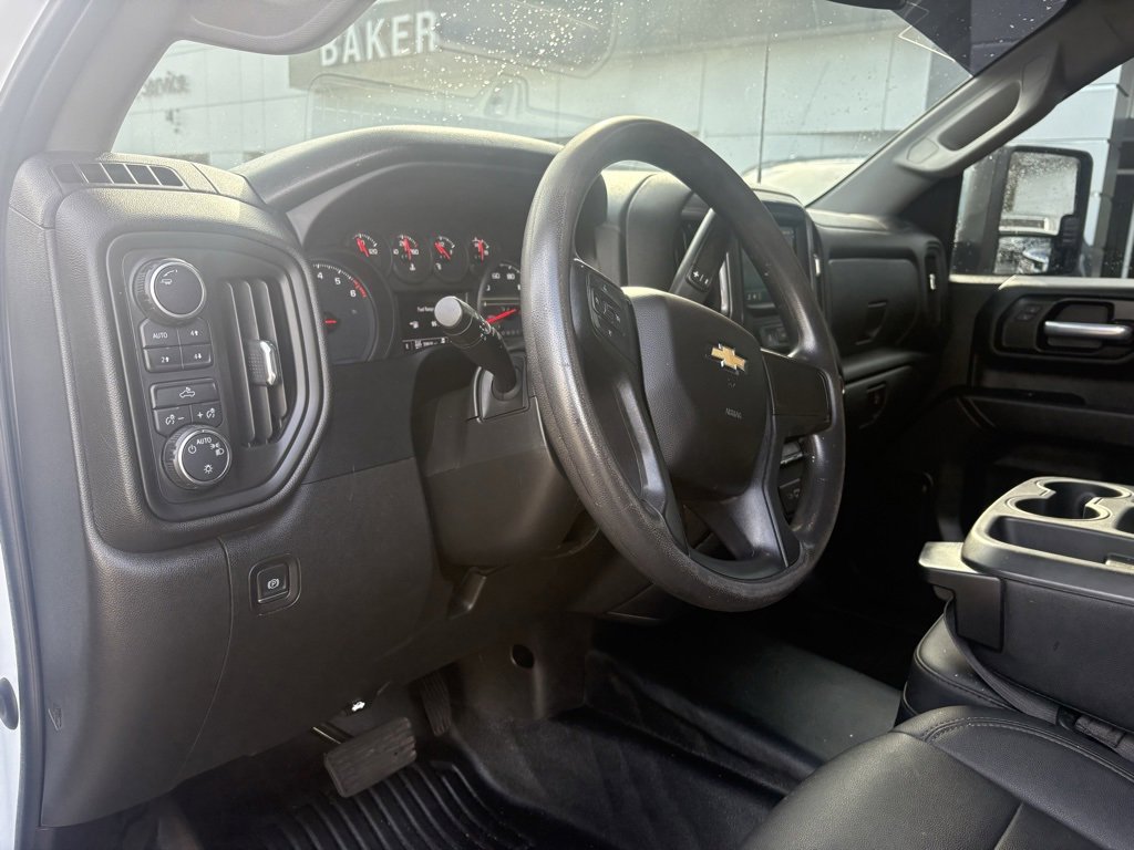 Used 2022 Chevrolet Silverado 3500 W/T w/ WT Convenience Package image 12