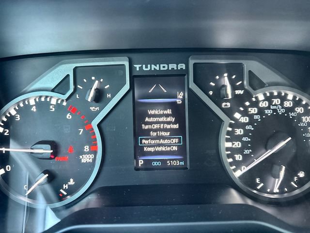 Used 2025 Toyota Tundra SR image 24