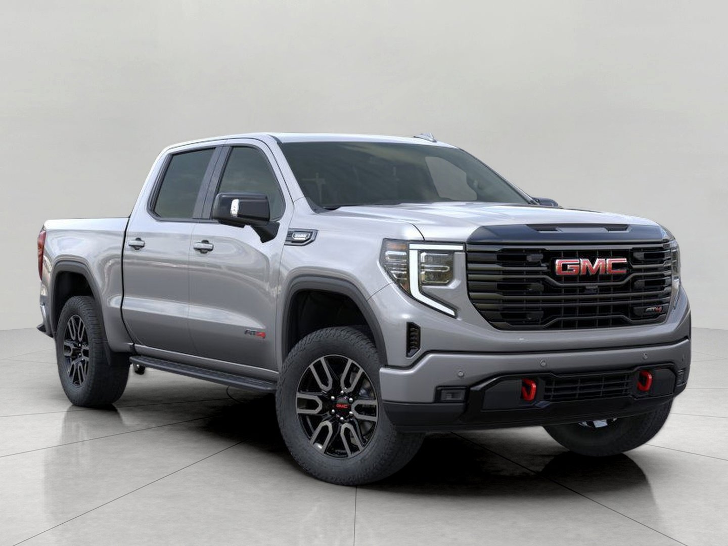 New 2026 GMC Sierra 1500 AT4 w/ AT4 Premium Package image 1