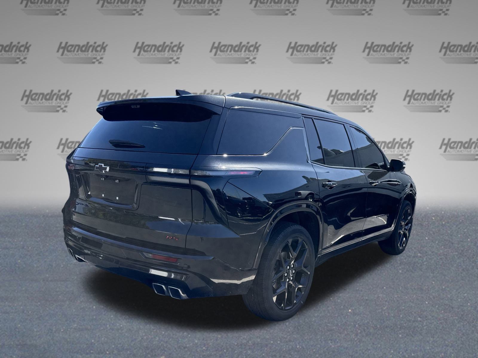Certified 2024 Chevrolet Traverse RS image 17