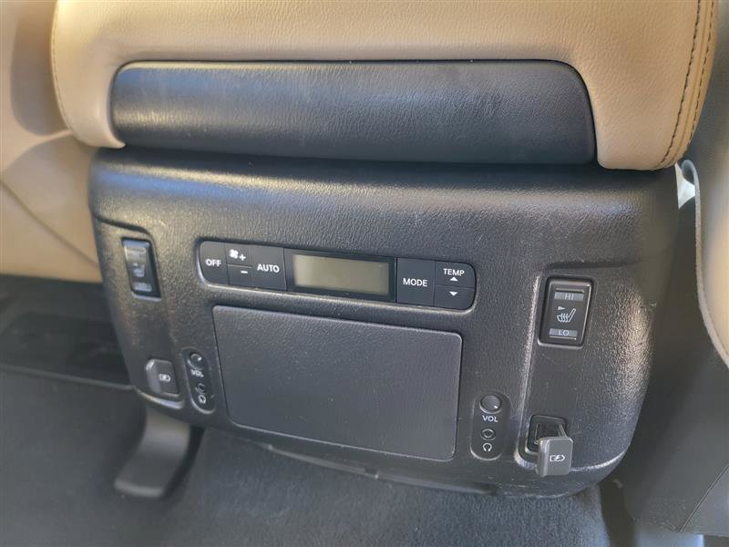 Used 2018 Nissan Armada Platinum w/ Captain Seat Package image 22