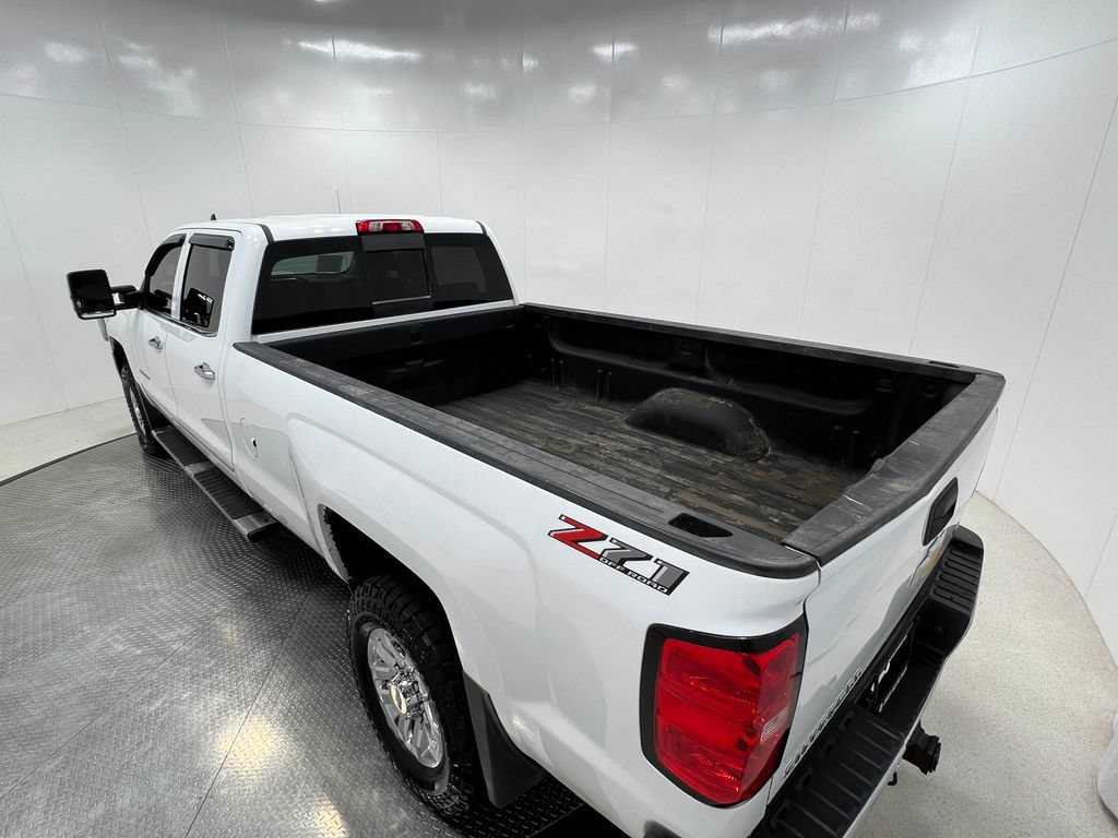 Used 2019 Chevrolet Silverado 3500 LTZ w/ Duramax Plus Package AWD/4WD image 28