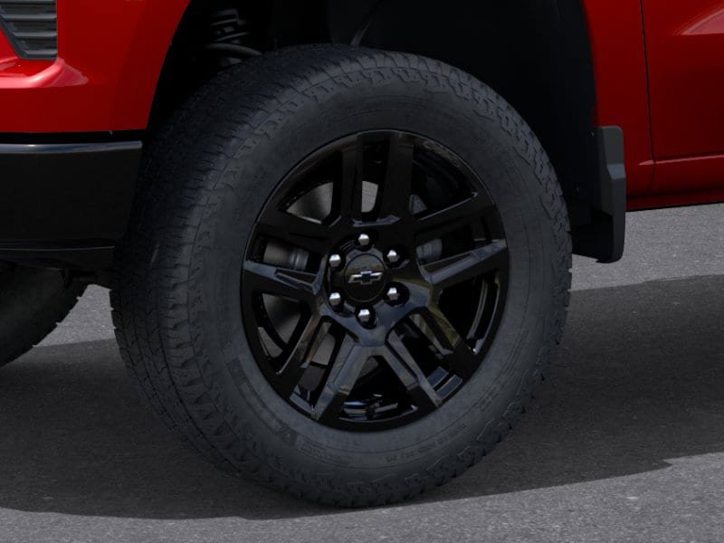 New 2026 Chevrolet Silverado 1500 LT Trail Boss w/ LT Trail Boss Premium Package AWD/4WD image 33