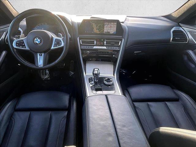 Used 2020 BMW 840i Gran Coupe w/ M Sport Package image 16