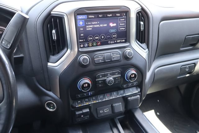 Used 2021 Chevrolet Silverado 1500 LTZ w/ LTZ Premium Texas Edition AWD/4WD image 7